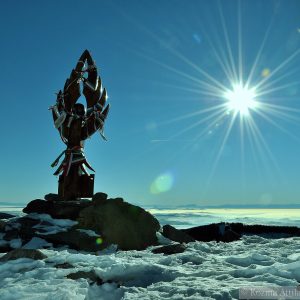 Madarasi-Hargita csúcsa